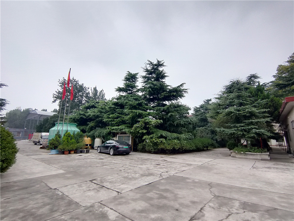 廠(chǎng)區(qū)展示